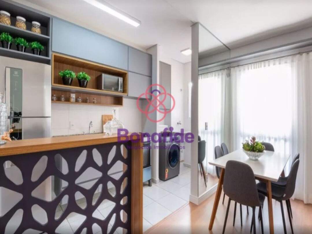 Apartamento à venda no Jardim Carolina: 