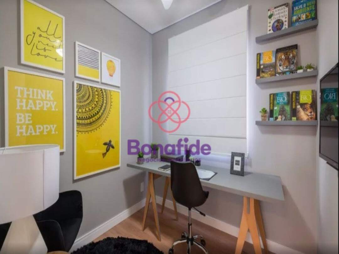 Apartamento à venda no Jardim Carolina: 