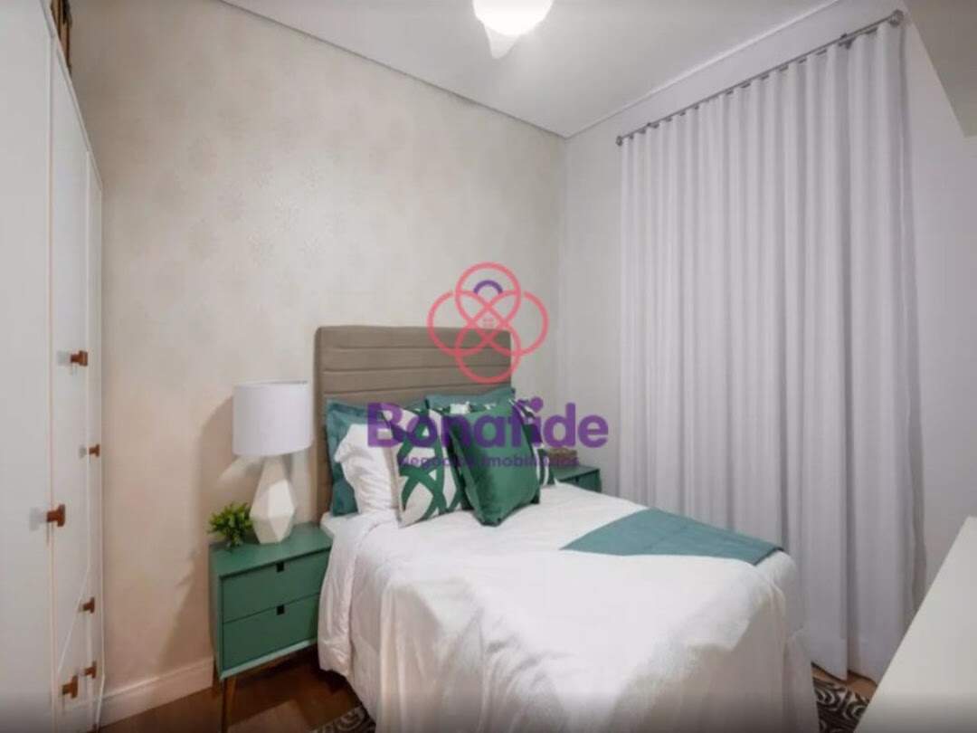 Apartamento à venda no Jardim Carolina: 