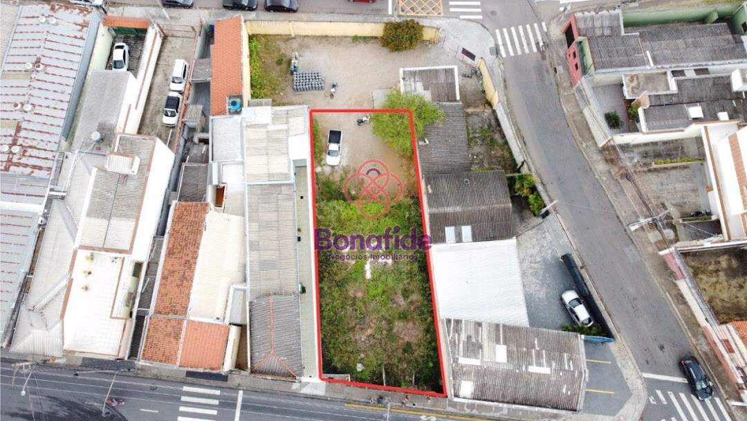 Terreno à venda no Vila Joana: 