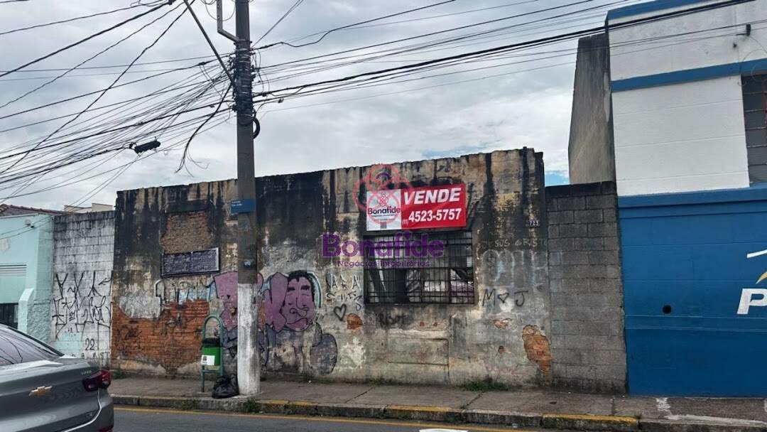 Terreno à venda no Vila Joana: 