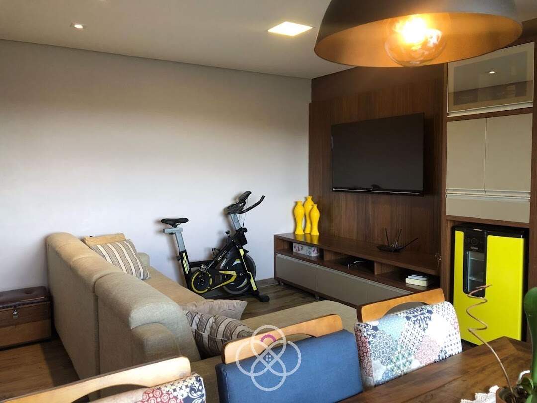 Apartamento à venda no Vila Bossi: 