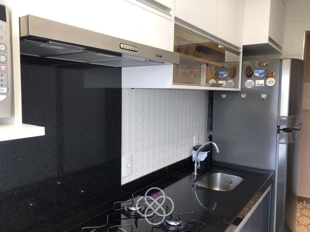 Apartamento à venda no Vila Bossi: 