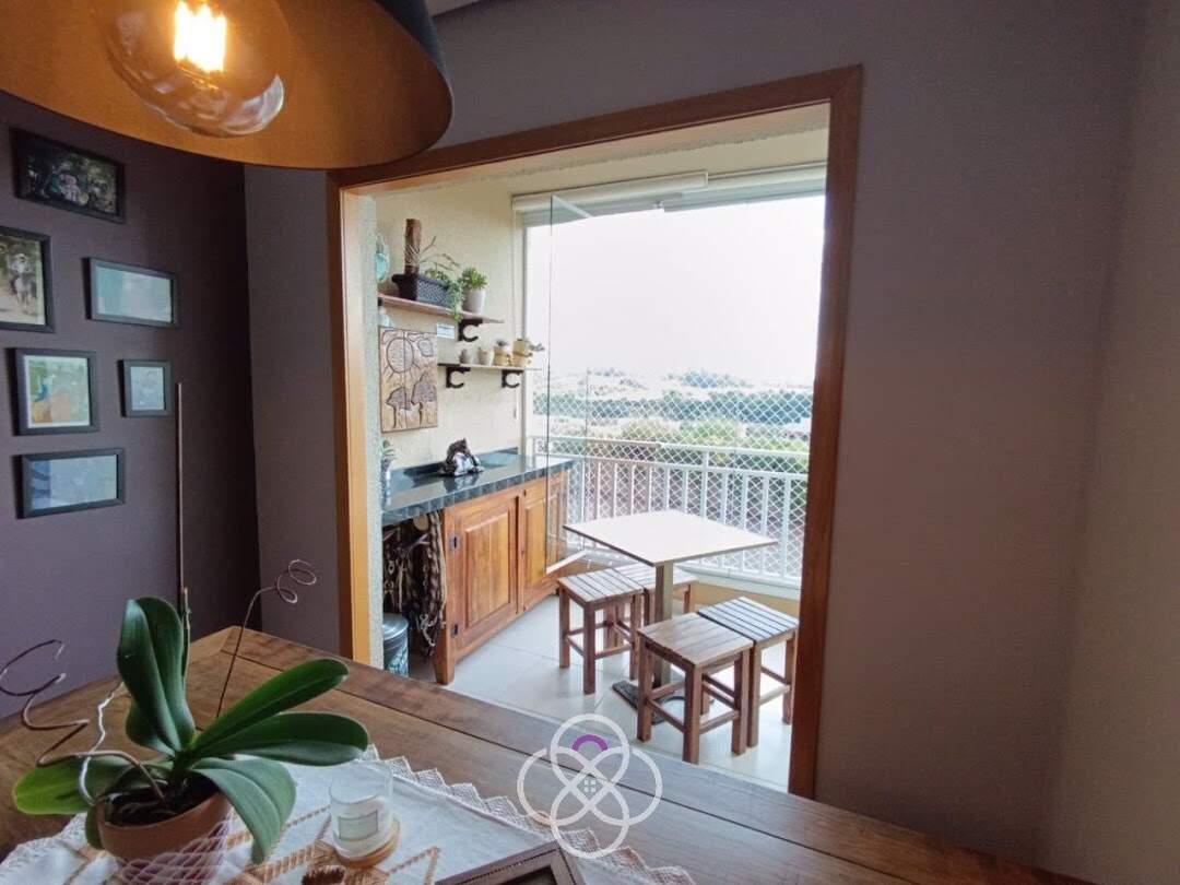 Apartamento à venda no Vila Bossi: 