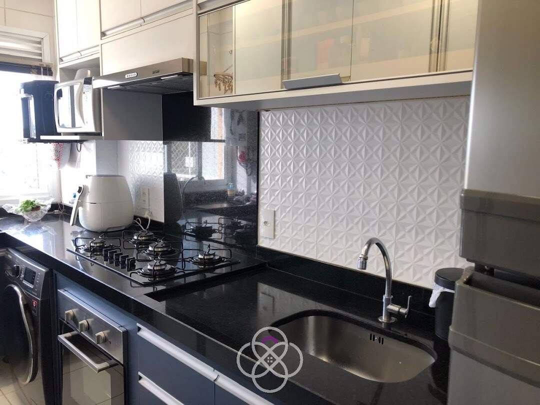 Apartamento à venda no Vila Bossi: 