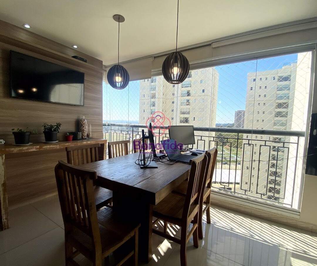 Apartamento à venda no Jardim Ermida I: 