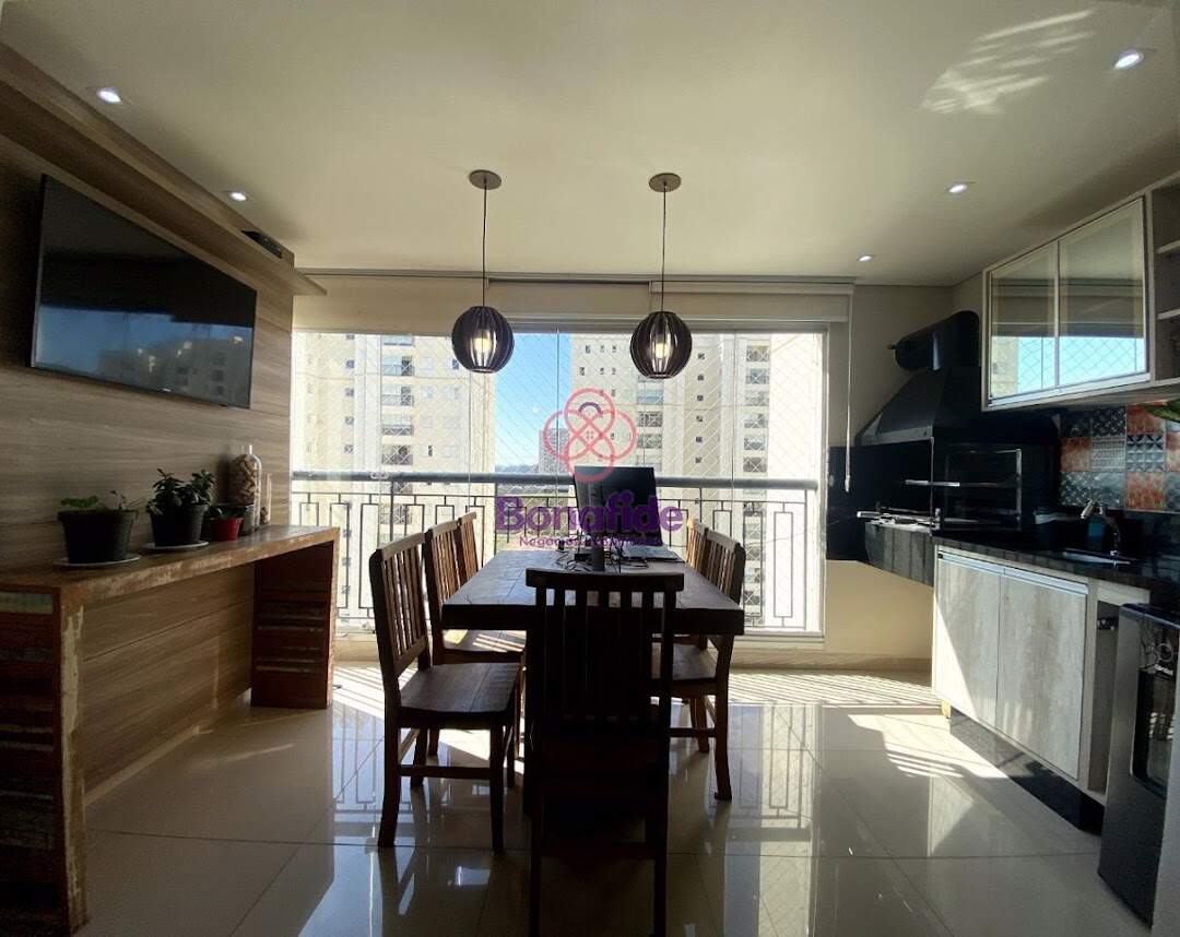 Apartamento à venda no Jardim Ermida I: 