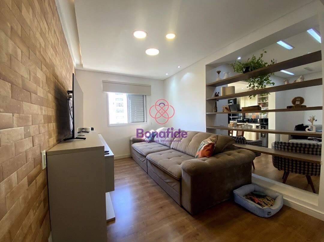 Apartamento à venda no Jardim Ermida I: 