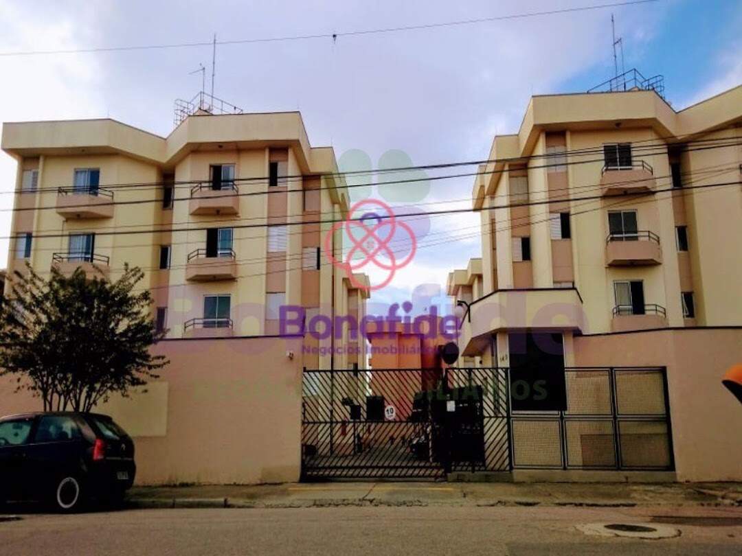 Apartamento à venda no Vila Hortolândia: 