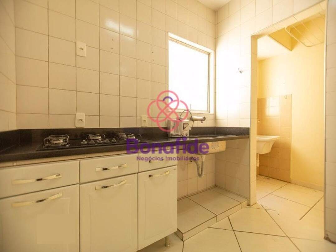 Apartamento à venda no Vila Hortolândia: 