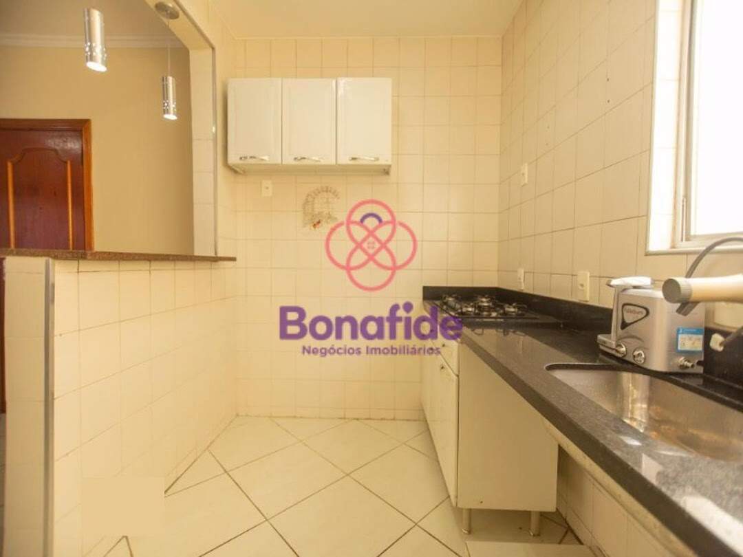 Apartamento à venda no Vila Hortolândia: 