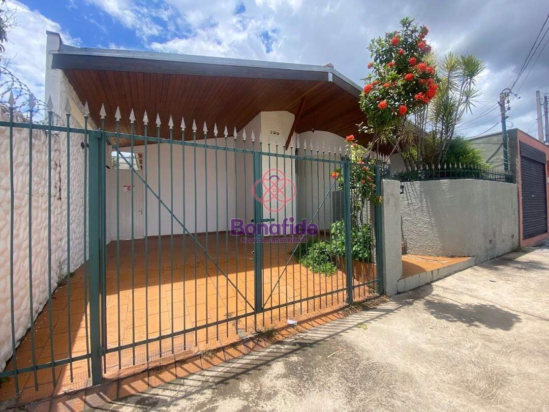 Casa à venda no Jardim Cica: 