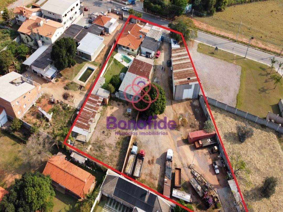 Área à venda no Chácaras Saudáveis E Encantadoras: 