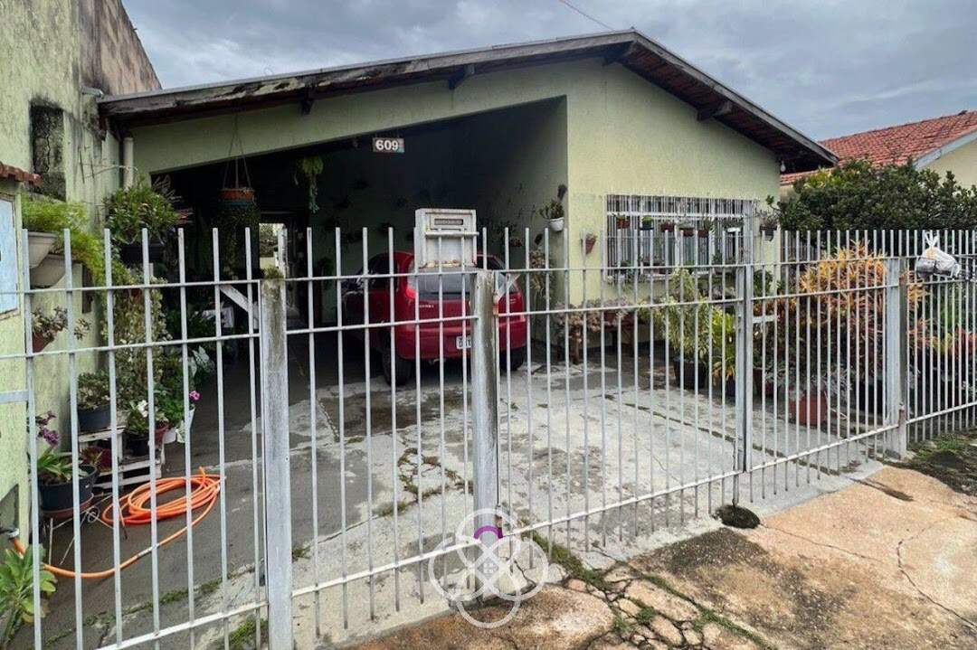 Casa à venda no Jardim São Vicente: 