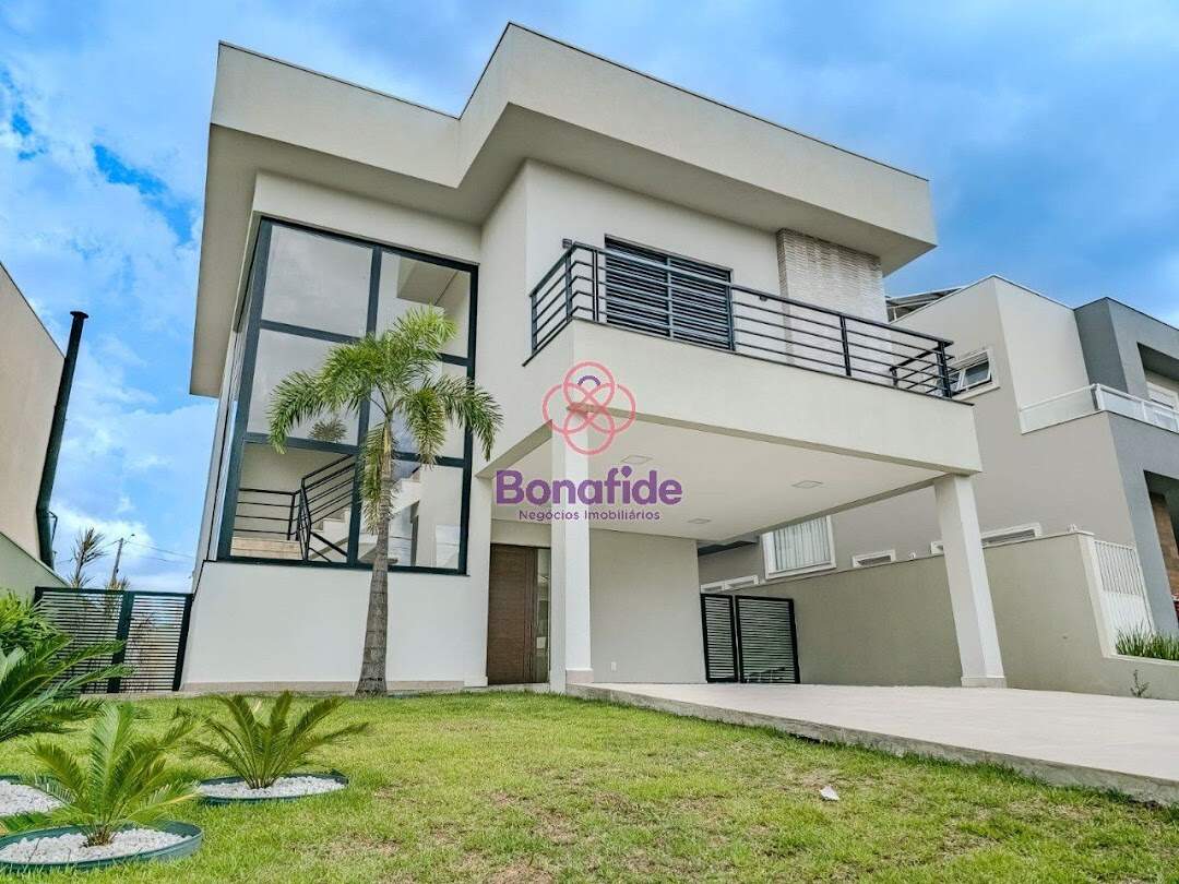 Casa à venda no Residencial Ibi Aram I: 