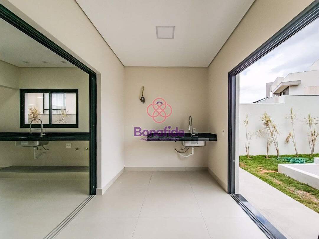 Casa à venda no Residencial Ibi Aram I: 