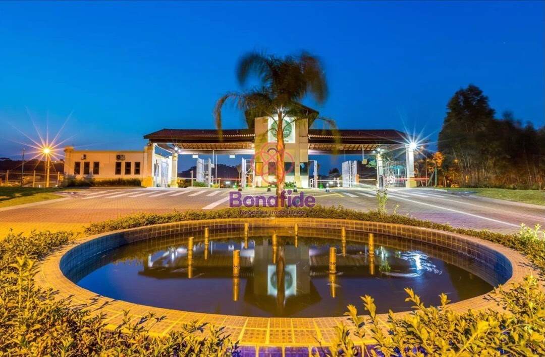 Terreno à venda no Residencial Ibi Aram I: 