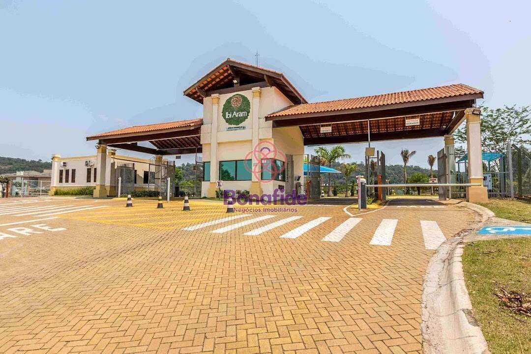 Terreno à venda no Residencial Ibi Aram I: 