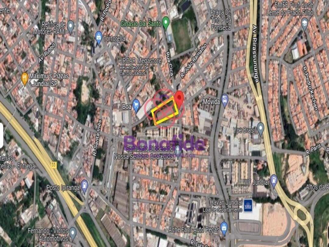 Área à venda no Vila Angélica: 