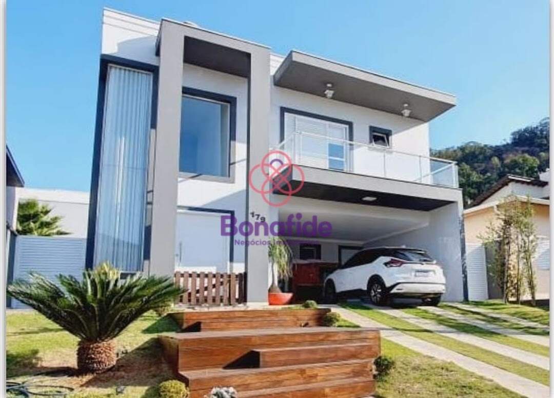 Casa à venda no Residencial Ibi Aram I: 