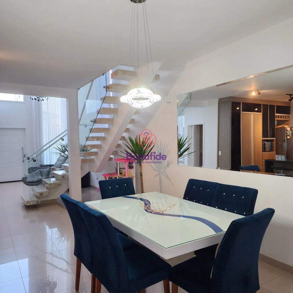 Casa à venda no Residencial Ibi Aram I: 