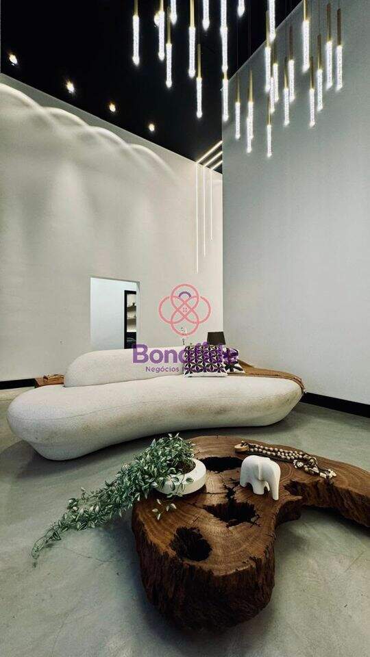 Casa à venda no Residencial Ibi Aram I: 