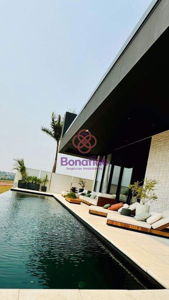 Casa à venda no Residencial Ibi Aram I: 