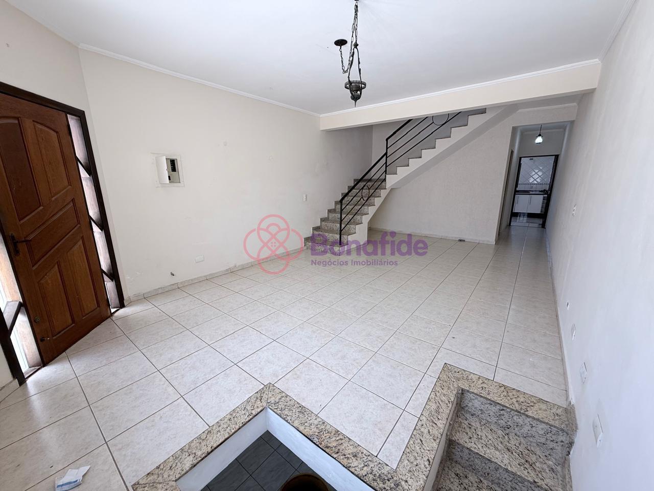 Casa à venda no Horto Santo Antonio: 