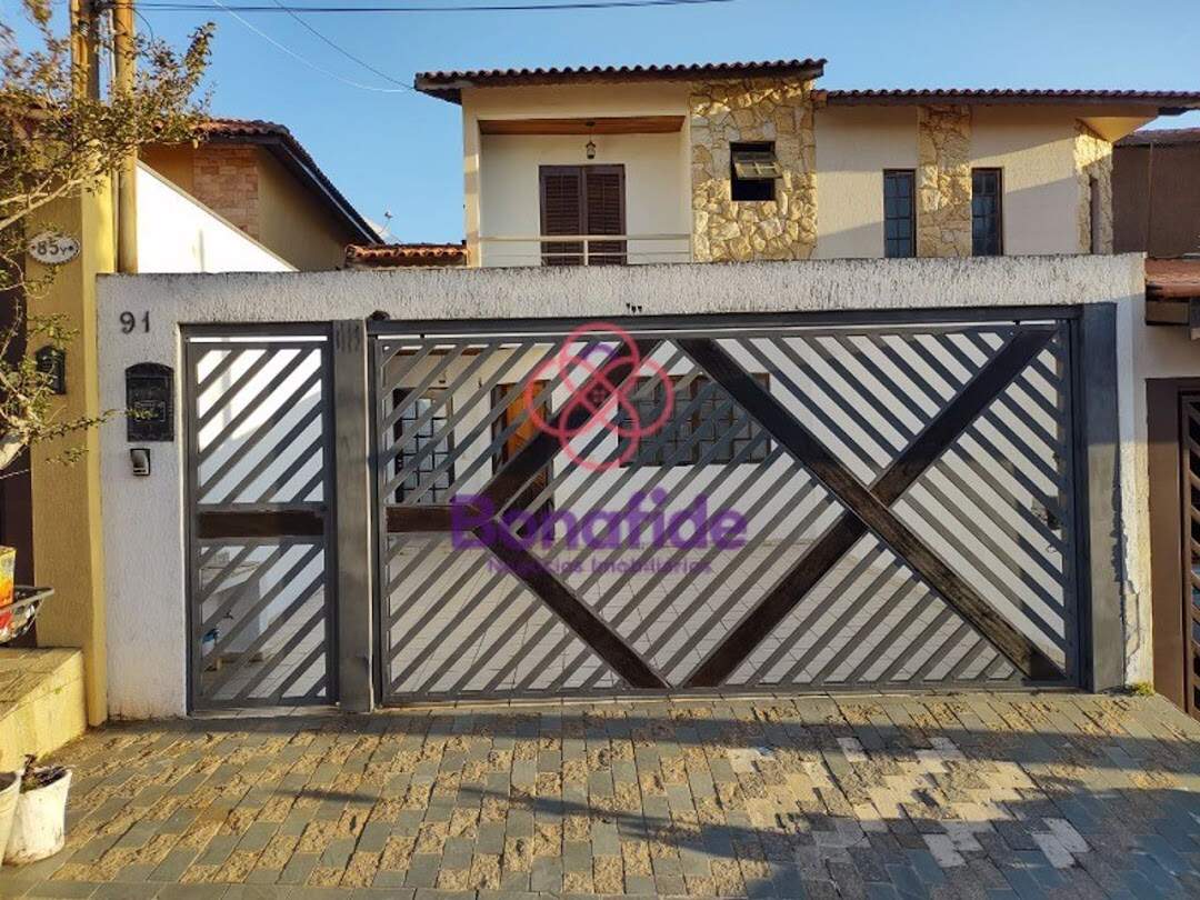 Casa à venda no Horto Santo Antonio: 
