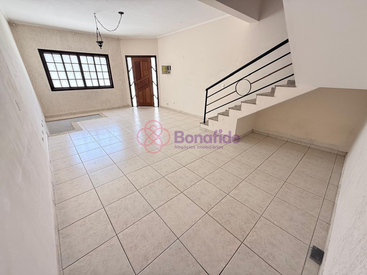 Casa à venda no Horto Santo Antonio: 