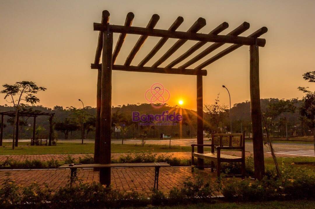 Terreno à venda no Residencial Ibi Aram I: 