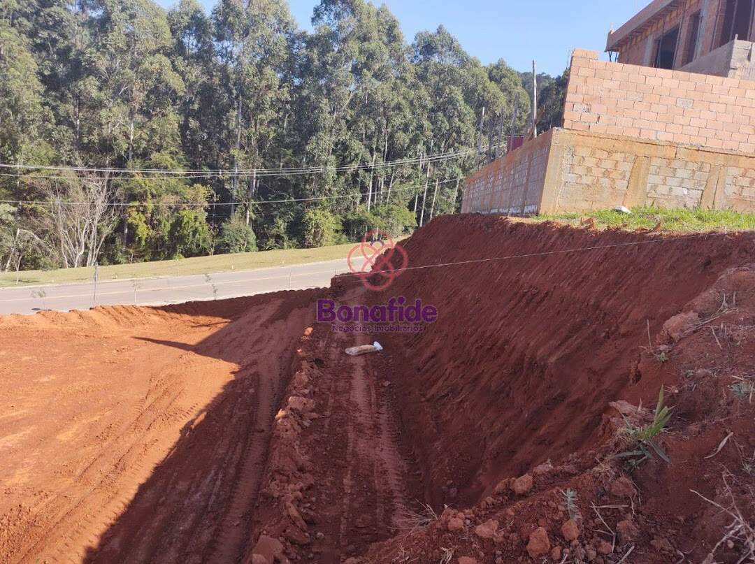 Terreno à venda no Residencial Ibi Aram I: 