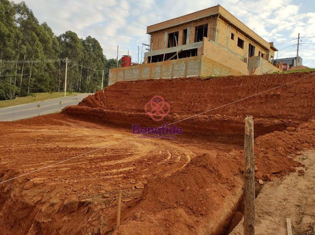 Terreno à venda no Residencial Ibi Aram I: 