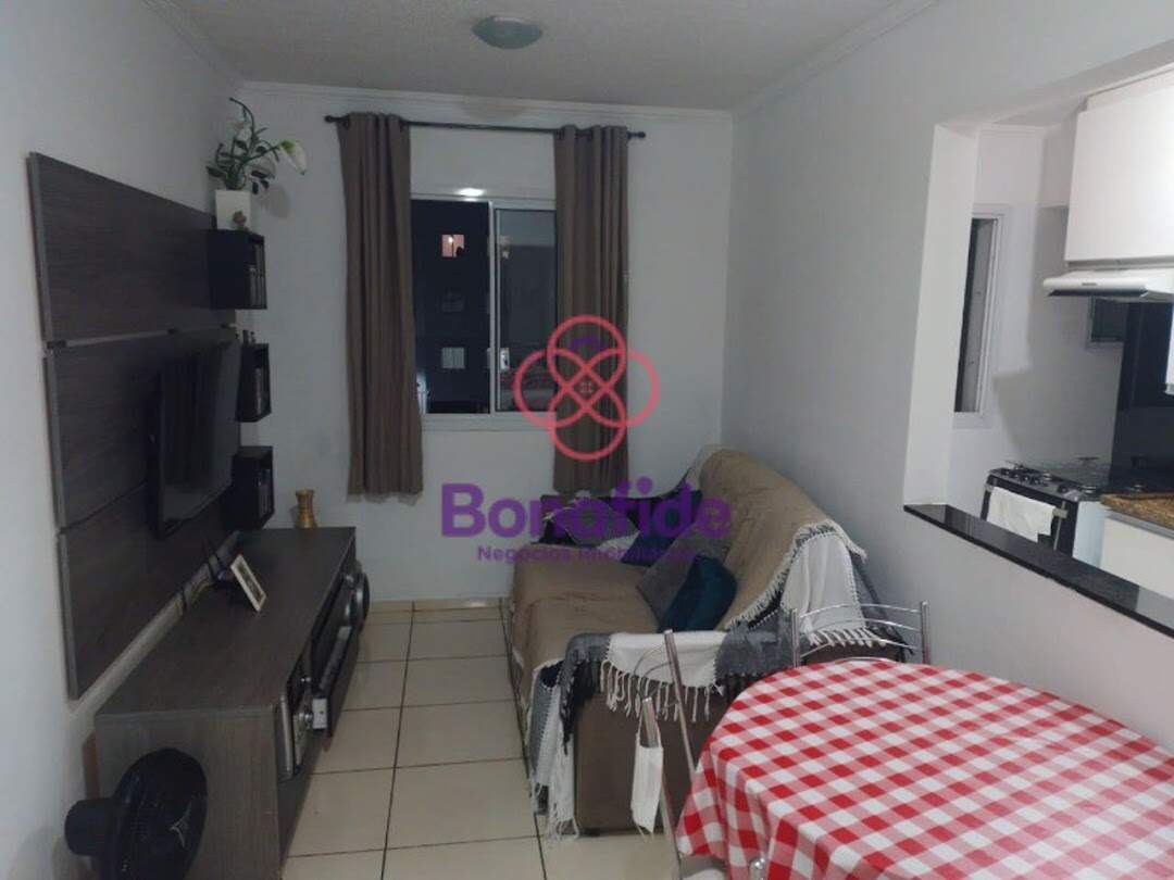 Apartamento à venda no Loteamento Parque Industrial: 