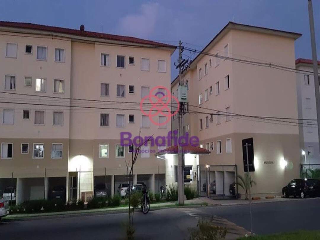 Apartamento à venda no Loteamento Parque Industrial: 