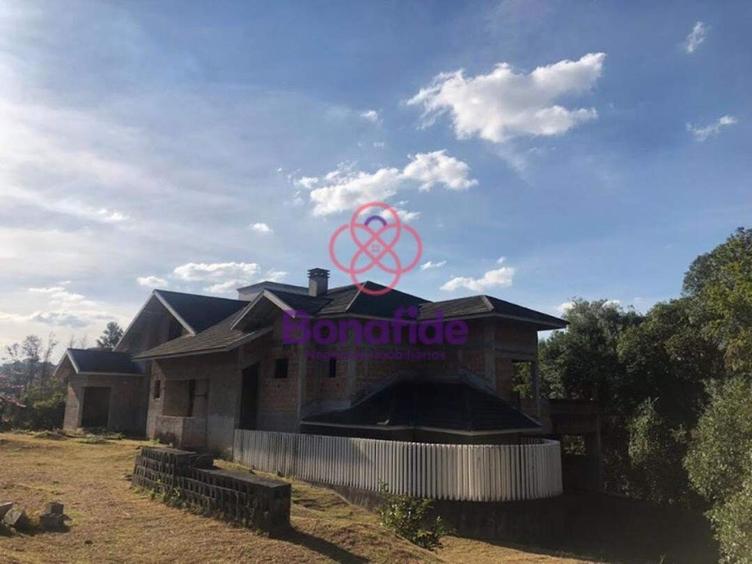 Casa à venda no Jardim Caxambu: 