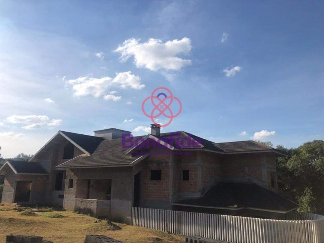 Casa à venda no Jardim Caxambu: 