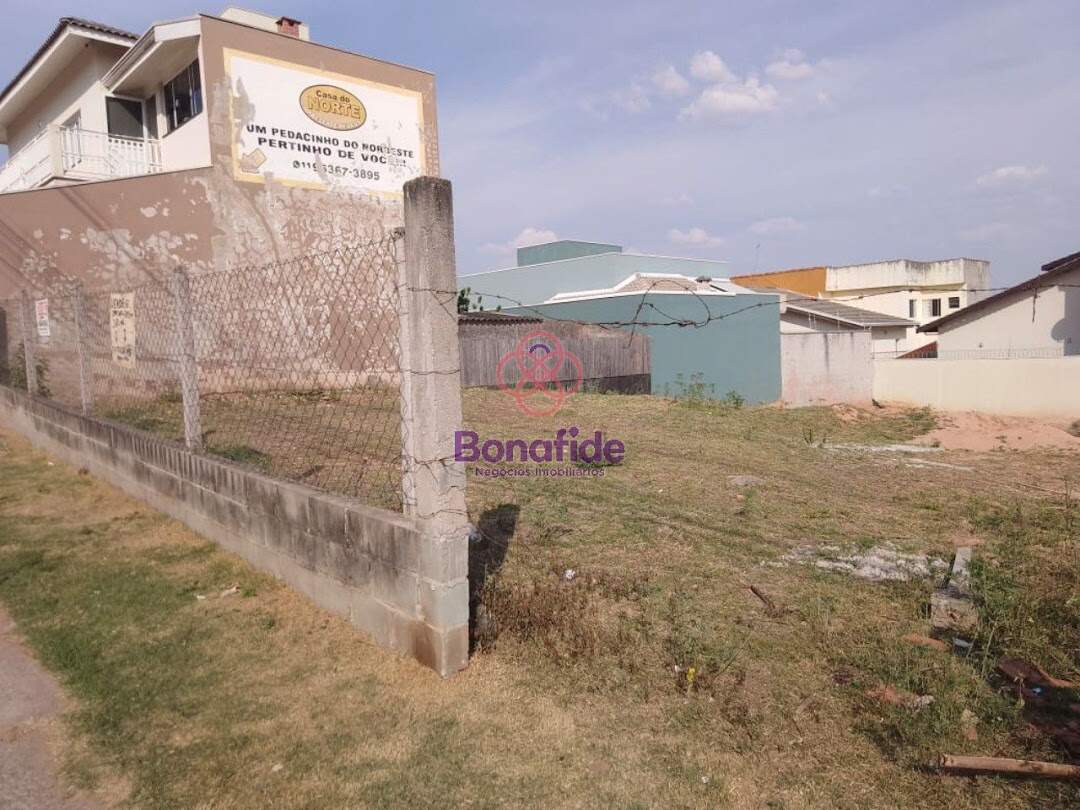 Terreno à venda no Chácara Recreio Santa Camila: 