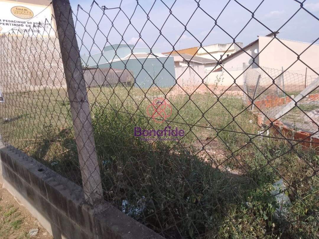 Terreno à venda no Chácara Recreio Santa Camila: 