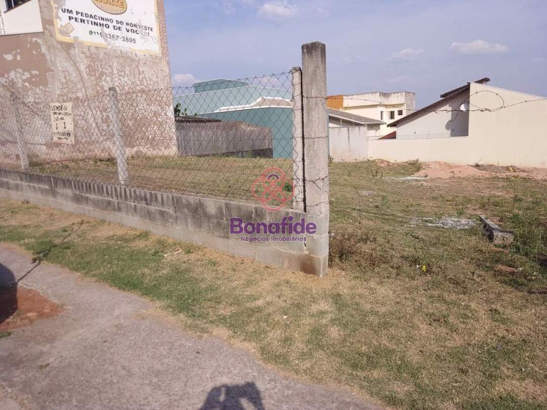 Terreno à venda no Chácara Recreio Santa Camila: 