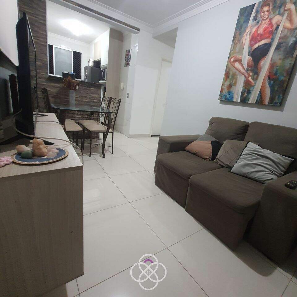 Apartamento à venda no Jardim Búfalo: 