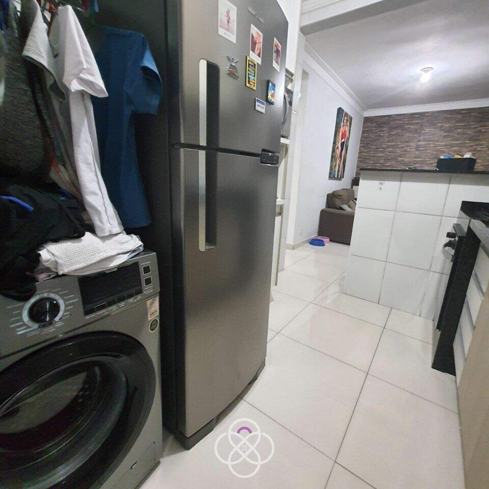 Apartamento à venda no Jardim Búfalo: 