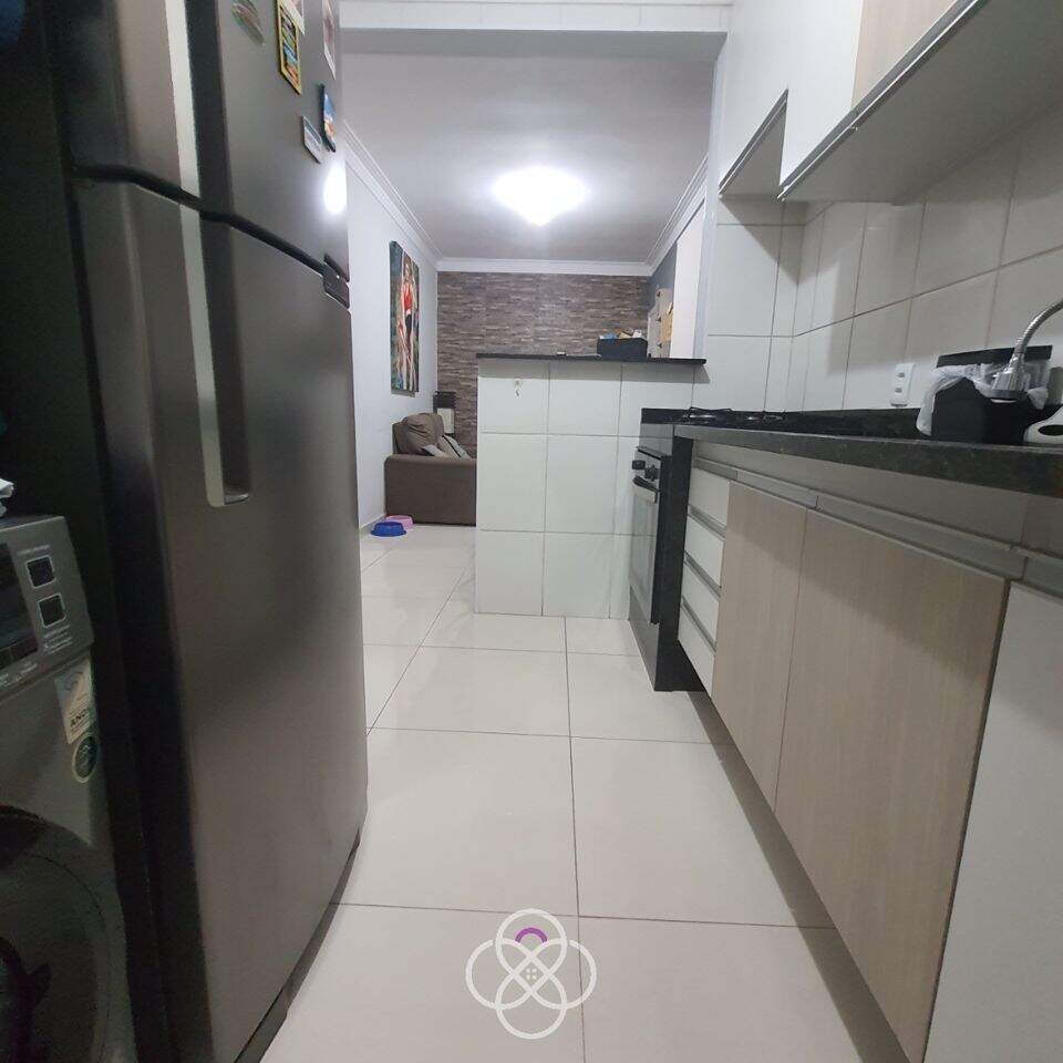 Apartamento à venda no Jardim Búfalo: 