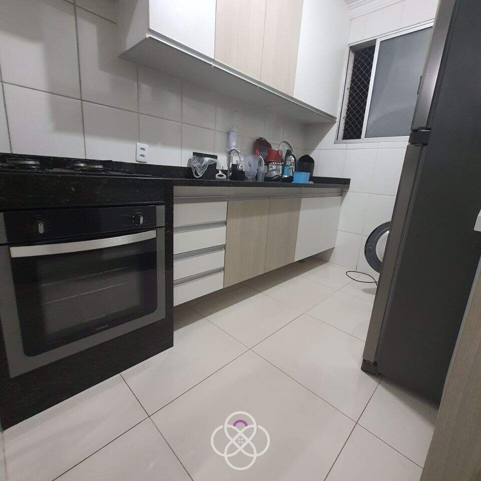 Apartamento à venda no Jardim Búfalo: 