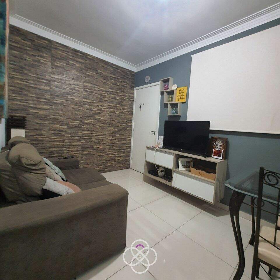 Apartamento à venda no Jardim Búfalo: 
