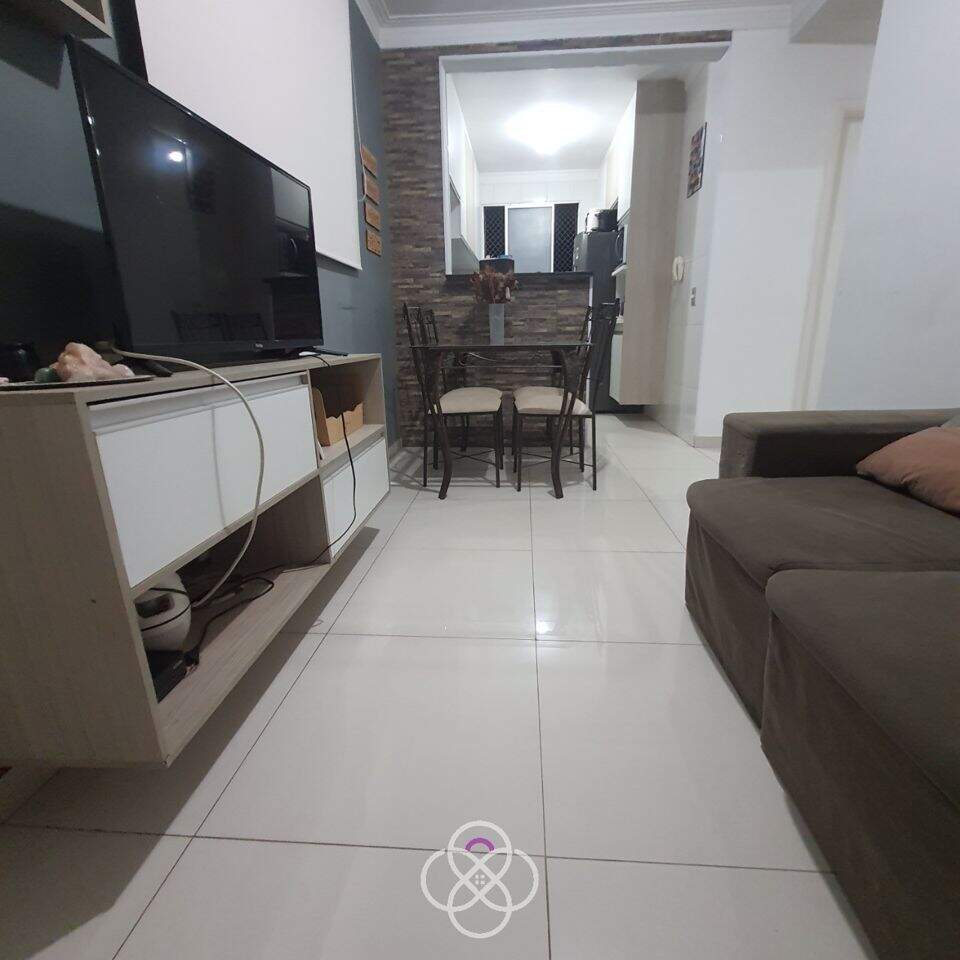 Apartamento à venda no Jardim Búfalo: 