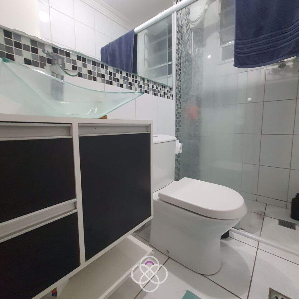 Apartamento à venda no Jardim Búfalo: 
