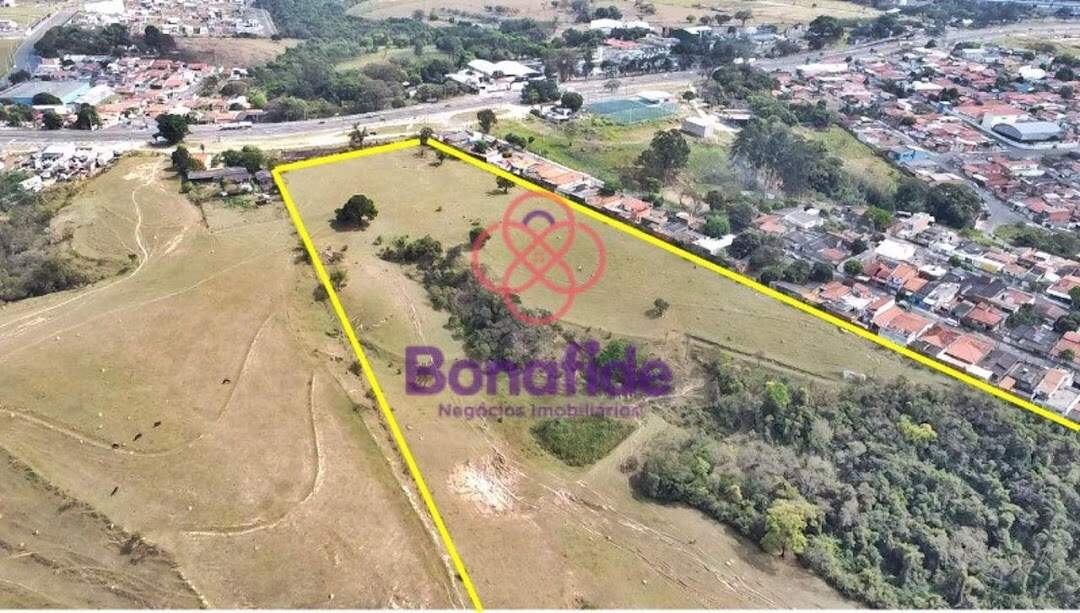 Área à venda no Monte Mor: 