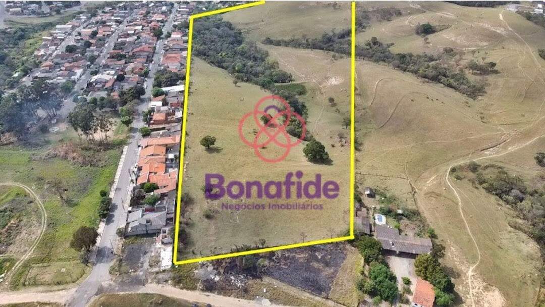 Área à venda no Monte Mor: 