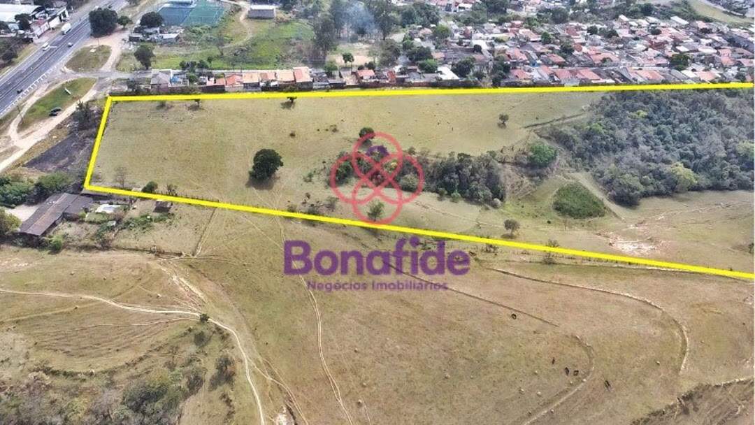 Área à venda no Monte Mor: 